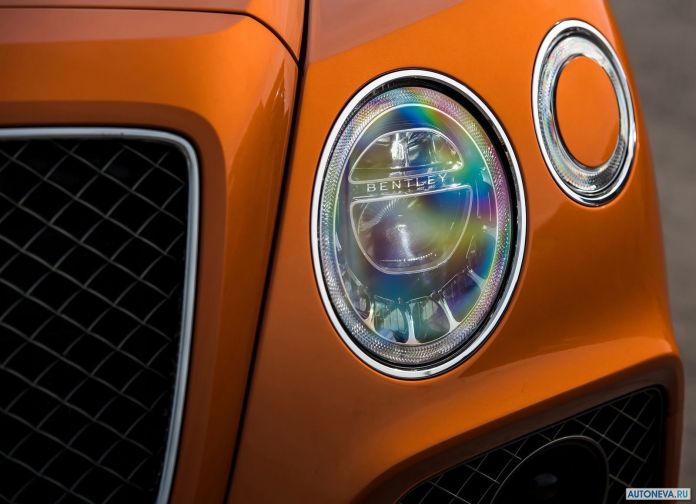 2020 Bentley Bentayga Speed - фотография 16 из 25