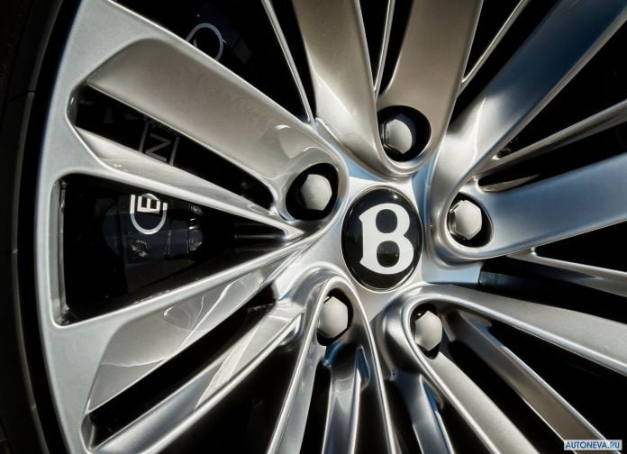 2020 Bentley Bentayga Speed - фотография 22 из 25 2020 Bentley Bentayga Speed - фотография 22 из 25