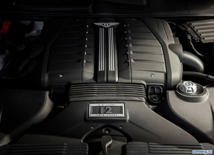 2020 Bentley Bentayga Speed - фотография 25 из 25
