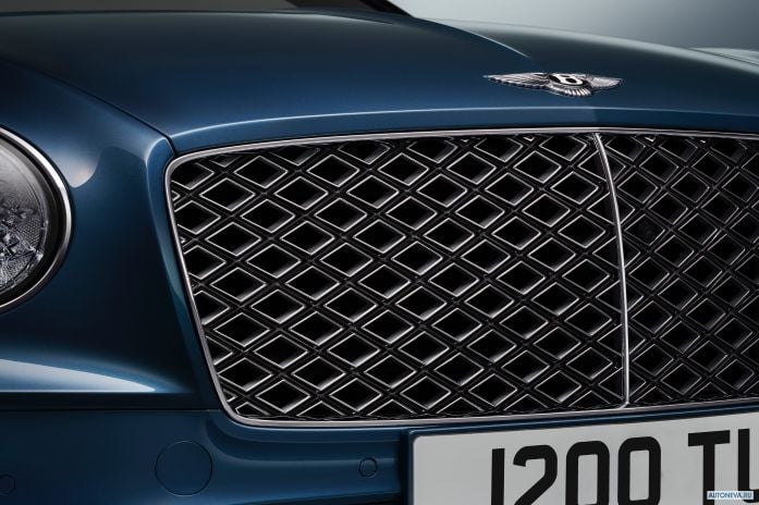 2020 Bentley Continental GT Mulliner Convertible - фотография 9 из 9