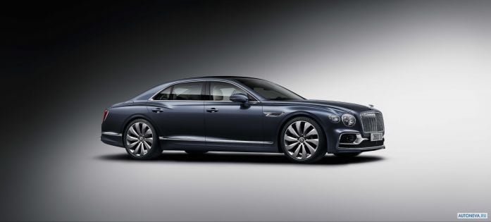 2020 Bentley Flying Spur - фотография 5 из 17