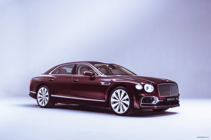 2020 Bentley Flying Spur - фотография 6 из 17