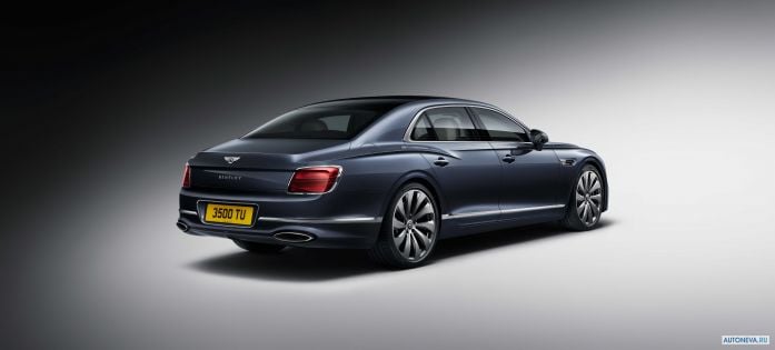 2020 Bentley Flying Spur - фотография 8 из 17