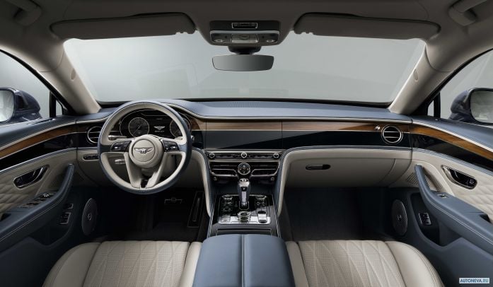 2020 Bentley Flying Spur - фотография 9 из 17 2020 Bentley Flying Spur - фотография 9 из 17