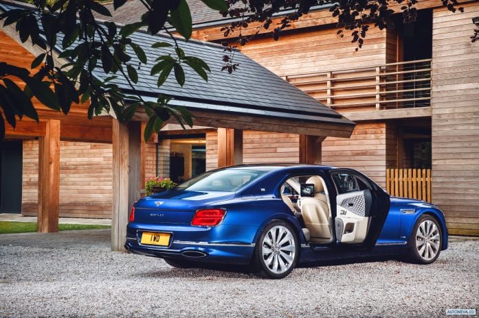 2020 Bentley Flying Spur First Edition - фотография 5 из 12 2020 Bentley Flying Spur First Edition - фотография 5 из 12