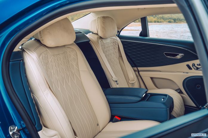 2020 Bentley Flying Spur First Edition - фотография 7 из 12 2020 Bentley Flying Spur First Edition - фотография 7 из 12