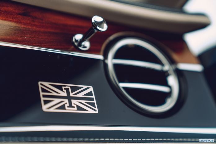 2020 Bentley Flying Spur First Edition - фотография 9 из 12 2020 Bentley Flying Spur First Edition - фотография 9 из 12