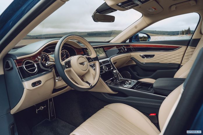 2020 Bentley Flying Spur First Edition - фотография 10 из 12 2020 Bentley Flying Spur First Edition - фотография 10 из 12
