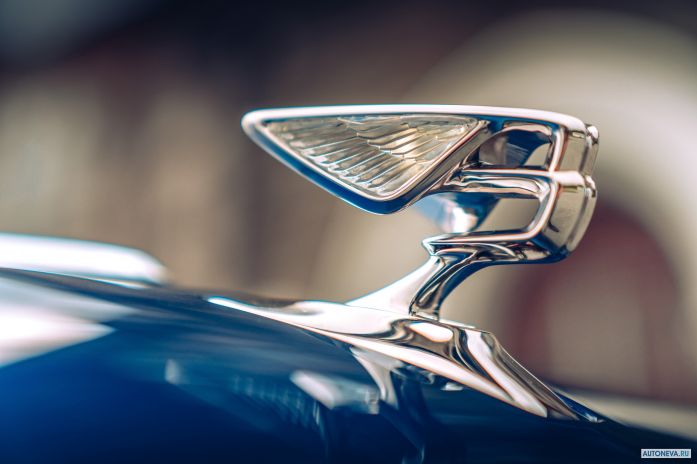2020 Bentley Flying Spur First Edition - фотография 12 из 12