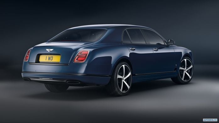 2020 Bentley Mulsanne 6.75 Edition - фотография 3 из 13 2020 Bentley Mulsanne 6.75 Edition - фотография 3 из 13