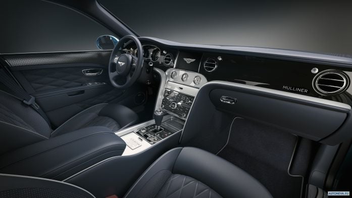 2020 Bentley Mulsanne 6.75 Edition - фотография 4 из 13