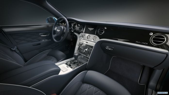 2020 Bentley Mulsanne 6.75 Edition - фотография 4 из 13 2020 Bentley Mulsanne 6.75 Edition - фотография 4 из 13