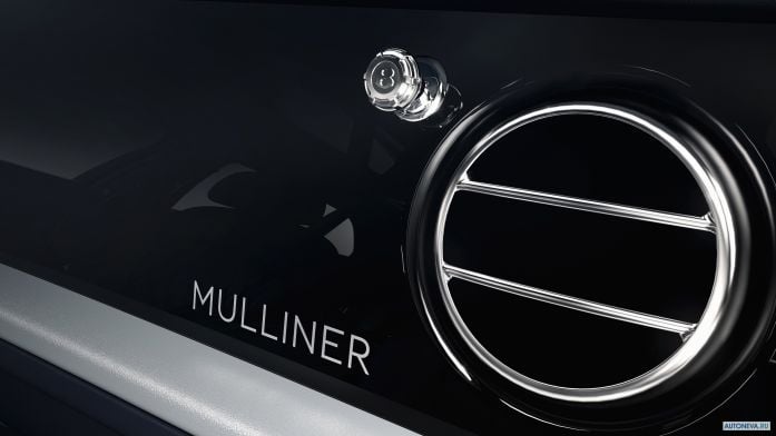 2020 Bentley Mulsanne 6.75 Edition - фотография 5 из 13 2020 Bentley Mulsanne 6.75 Edition - фотография 5 из 13