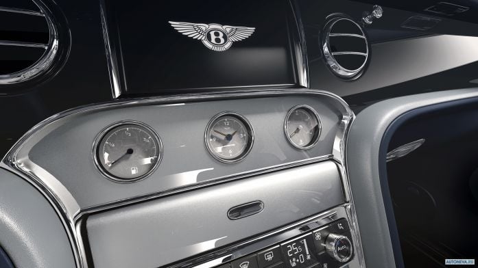 2020 Bentley Mulsanne 6.75 Edition - фотография 6 из 13