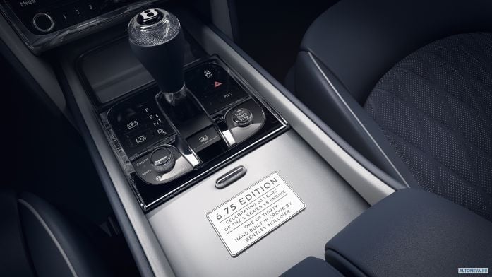 2020 Bentley Mulsanne 6.75 Edition - фотография 8 из 13 2020 Bentley Mulsanne 6.75 Edition - фотография 8 из 13
