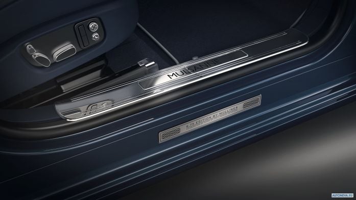 2020 Bentley Mulsanne 6.75 Edition - фотография 9 из 13 2020 Bentley Mulsanne 6.75 Edition - фотография 9 из 13