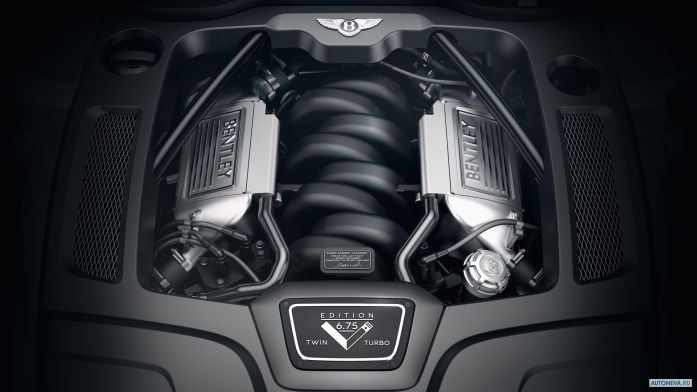 2020 Bentley Mulsanne 6.75 Edition - фотография 10 из 13 2020 Bentley Mulsanne 6.75 Edition - фотография 10 из 13