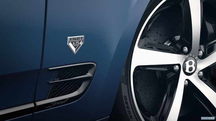 2020 Bentley Mulsanne 6.75 Edition - фотография 11 из 13 2020 Bentley Mulsanne 6.75 Edition - фотография 11 из 13