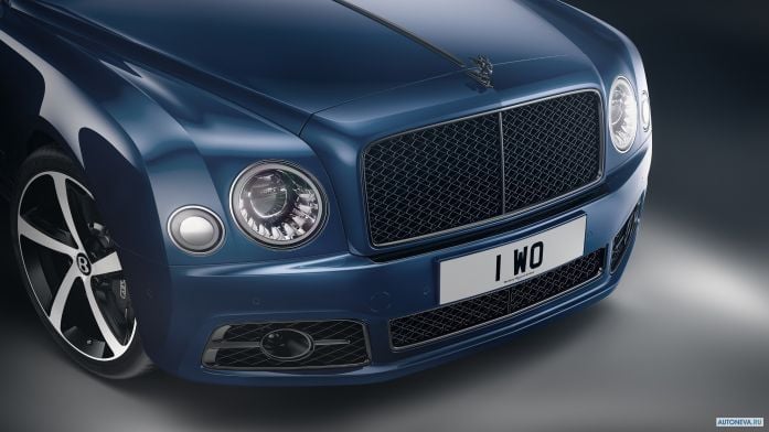 2020 Bentley Mulsanne 6.75 Edition - фотография 13 из 13 2020 Bentley Mulsanne 6.75 Edition - фотография 13 из 13