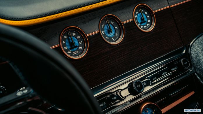 2021 Bentley Mulliner Bacalar - фотография 21 из 34