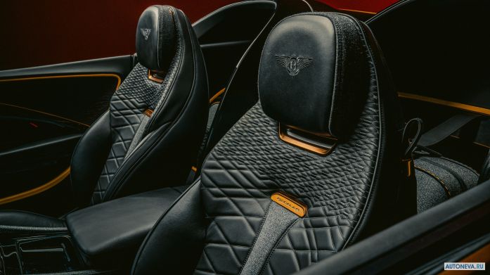 2021 Bentley Mulliner Bacalar - фотография 22 из 34 2021 Bentley Mulliner Bacalar - фотография 22 из 34