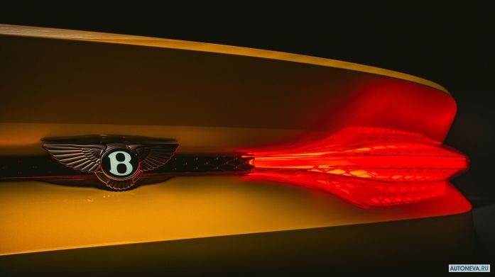 2021 Bentley Mulliner Bacalar - фотография 31 из 34 2021 Bentley Mulliner Bacalar - фотография 31 из 34