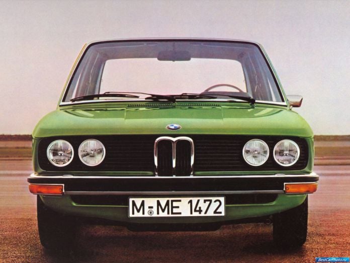 1972 BMW 5-series Sedan - фотография 8 из 44 1972 BMW 5-series Sedan - фотография 8 из 44