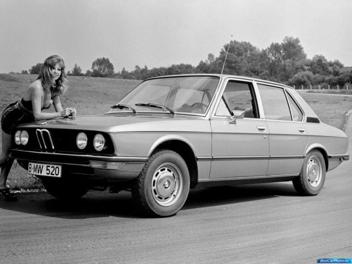 1972 BMW 5-series Sedan - фотография 13 из 44 1972 BMW 5-series Sedan - фотография 13 из 44