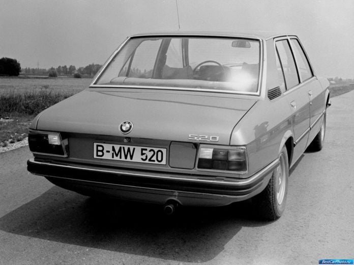 1972 BMW 5-series Sedan - фотография 15 из 44 1972 BMW 5-series Sedan - фотография 15 из 44