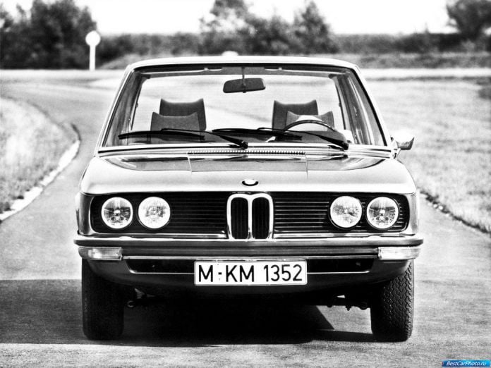 1972 BMW 5-series Sedan - фотография 17 из 44 1972 BMW 5-series Sedan - фотография 17 из 44