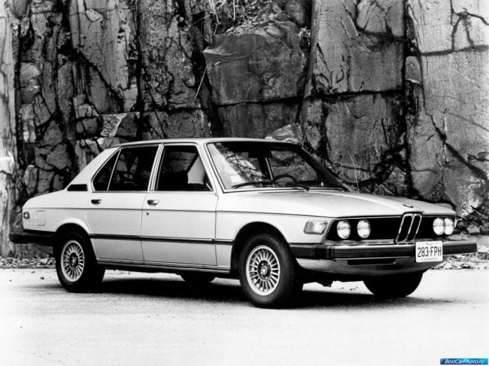 1972 BMW 5-series Sedan - фотография 40 из 44 1972 BMW 5-series Sedan - фотография 40 из 44