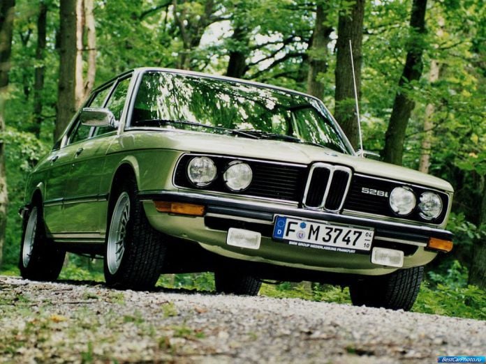 1976 BMW 5-series Sedan - фотография 4 из 29
