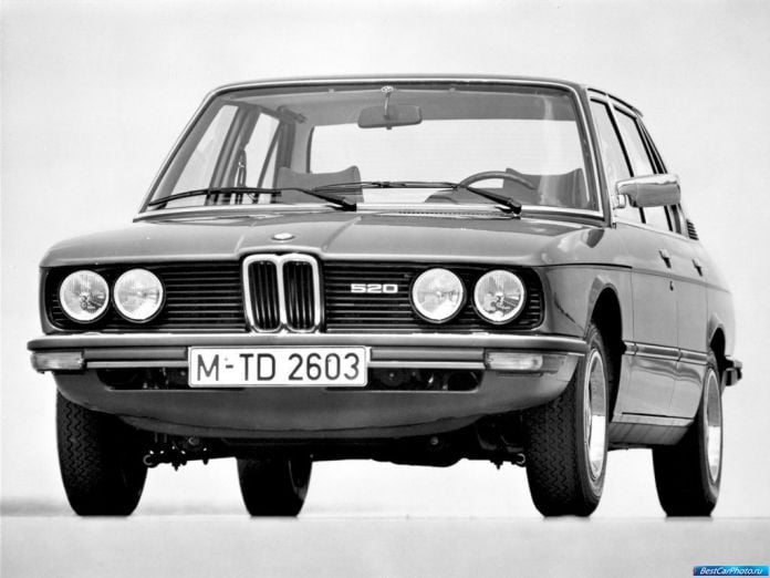 1976 BMW 5-series Sedan - фотография 7 из 29