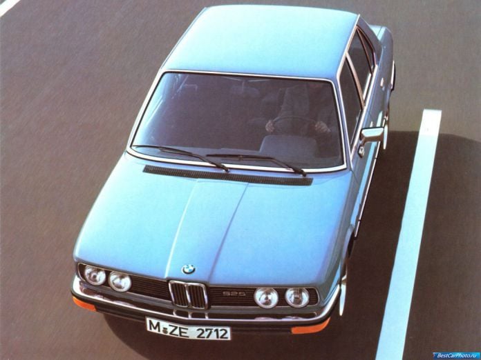 1976 BMW 5-series Sedan - фотография 8 из 29