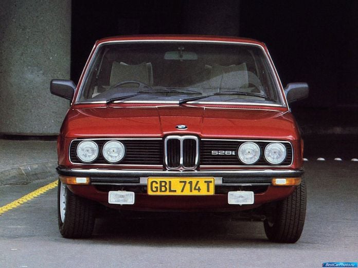 1976 BMW 5-series Sedan - фотография 10 из 29