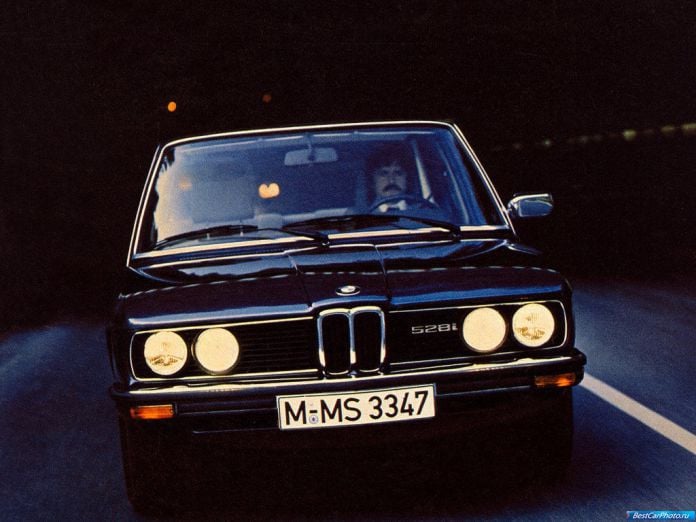 1976 BMW 5-series Sedan - фотография 11 из 29
