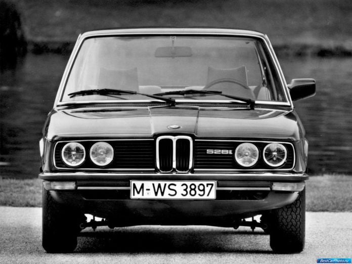 1976 BMW 5-series Sedan - фотография 12 из 29