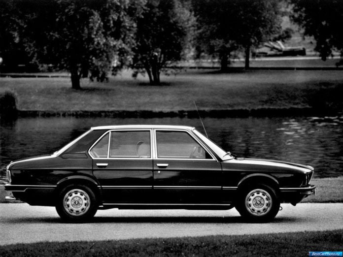 1976 BMW 5-series Sedan - фотография 14 из 29