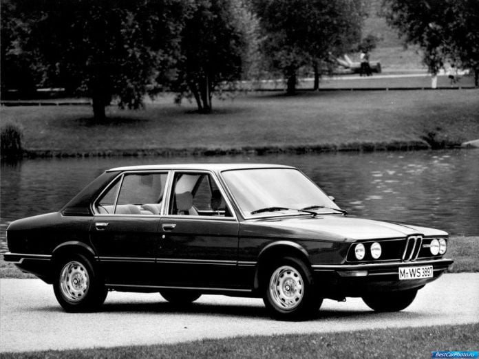 1976 BMW 5-series Sedan - фотография 15 из 29
