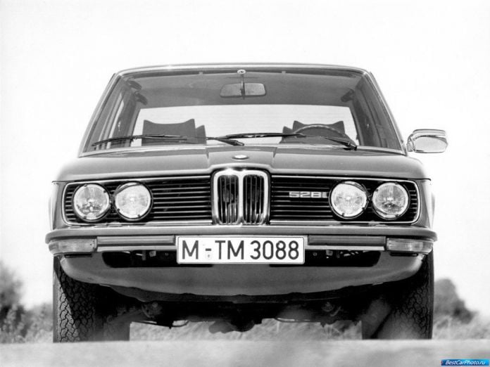 1976 BMW 5-series Sedan - фотография 17 из 29