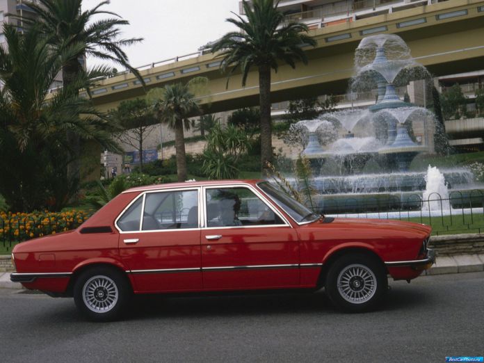 1976 BMW 5-series Sedan - фотография 26 из 29