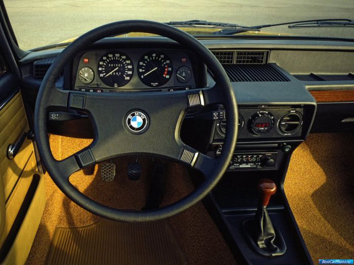 1976 BMW 5-series Sedan - фотография 29 из 29