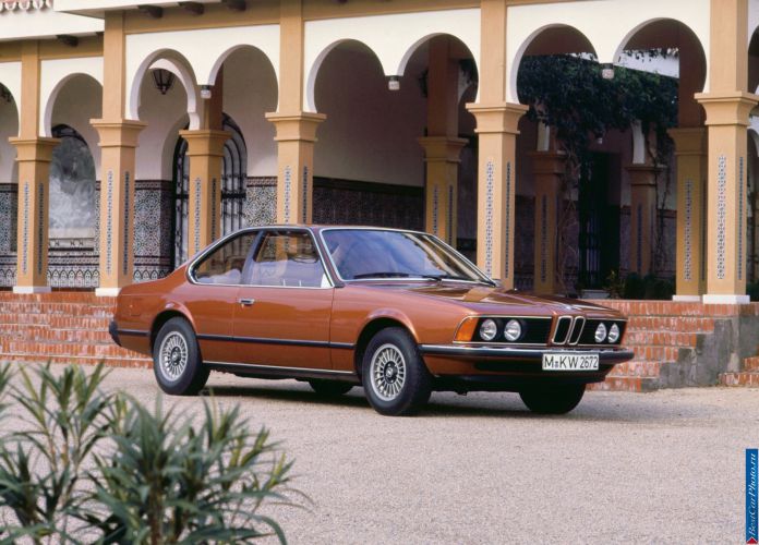 1976 BMW 630CS - фотография 2 из 6 1976 BMW 630CS - фотография 2 из 6