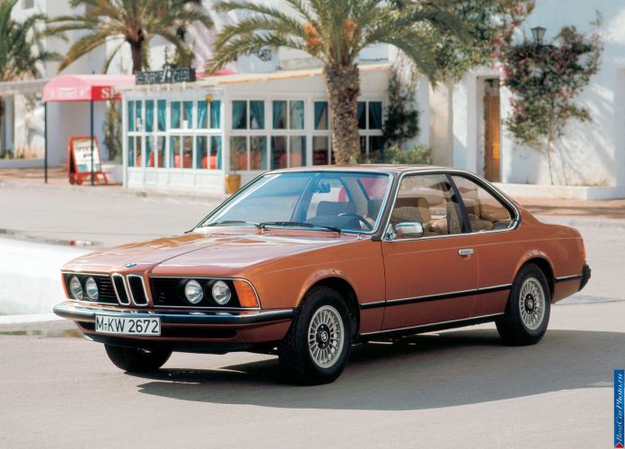 1976 BMW 630CS - фотография 3 из 6