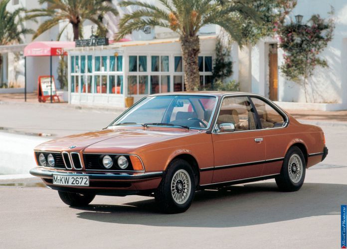 1976 BMW 630CS - фотография 3 из 6 1976 BMW 630CS - фотография 3 из 6