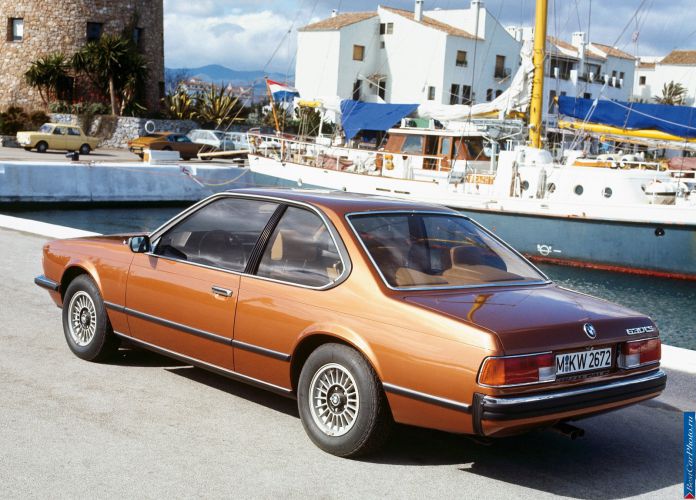 1976 BMW 630CS - фотография 4 из 6 1976 BMW 630CS - фотография 4 из 6