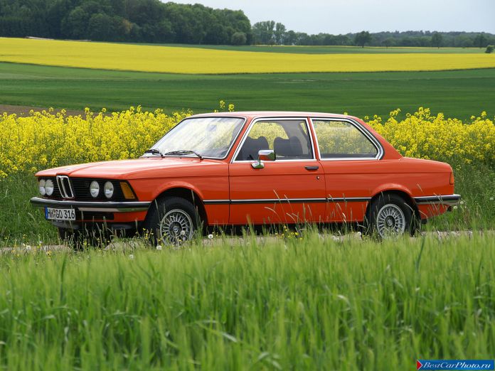 1977 BMW 3-series Coupe - фотография 2 из 9