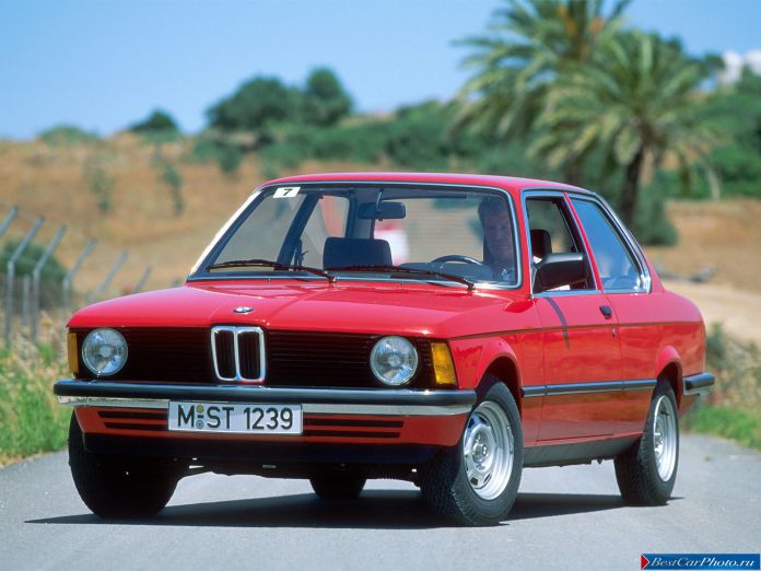 1977 BMW 3-series Coupe - фотография 3 из 9