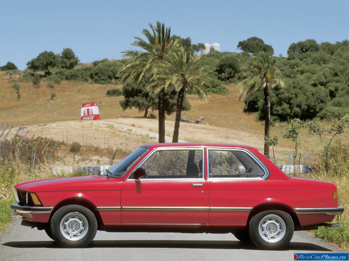 1977 BMW 3-series Coupe - фотография 4 из 9