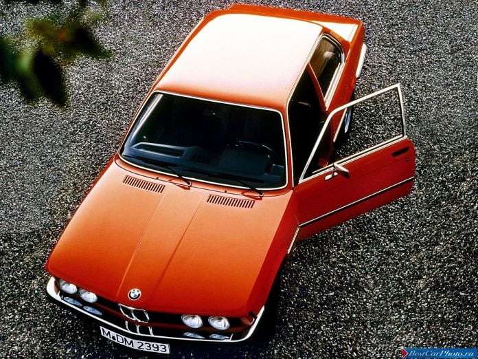 1977 BMW 3-series Coupe - фотография 5 из 9